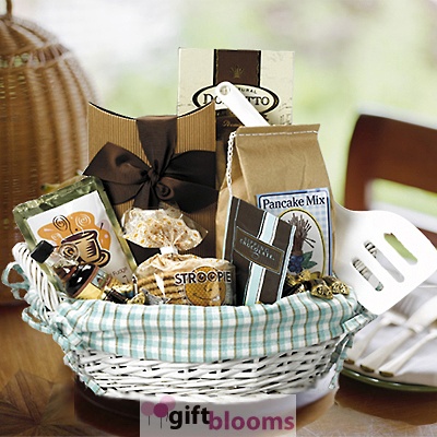 Breakfast Basket - [BB533]